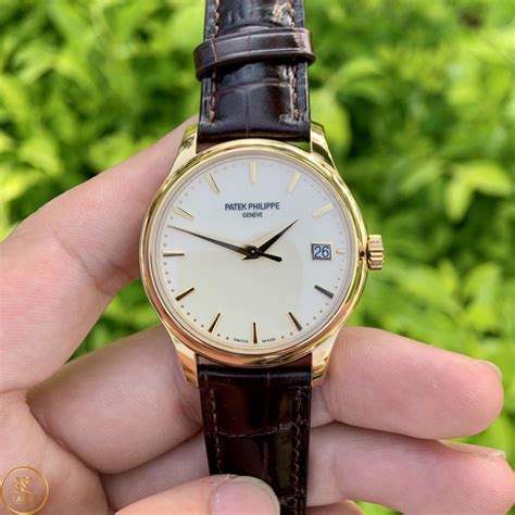 Patek Philippe Calatrava 5227J